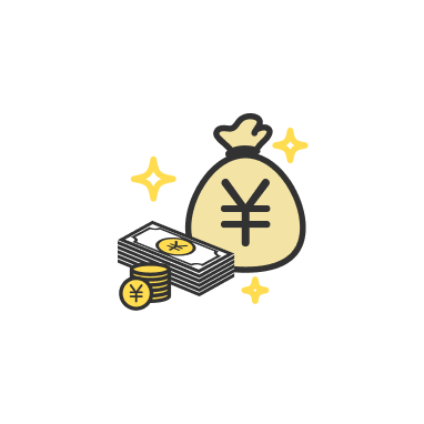 時給60円UP